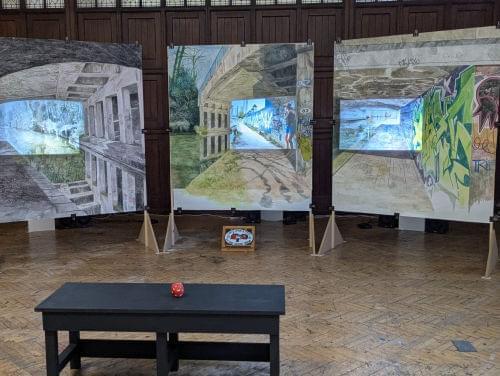 Welcome to Dinah Hewson Art
